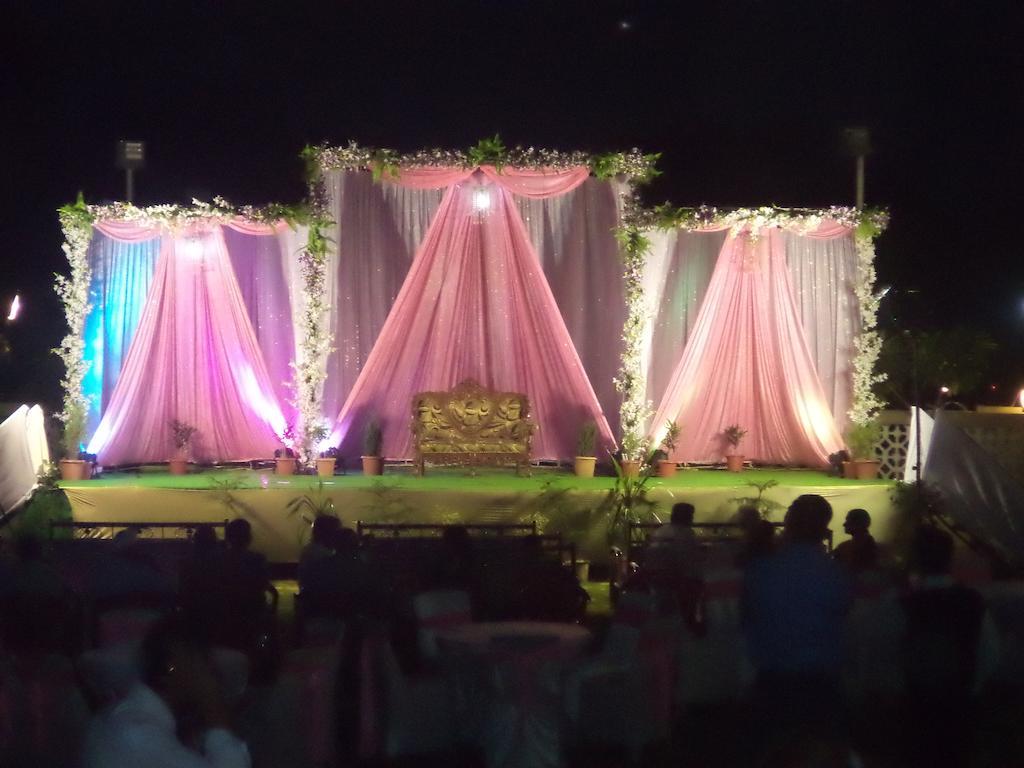 Tanarika Resort Bhusāwal Exterior foto